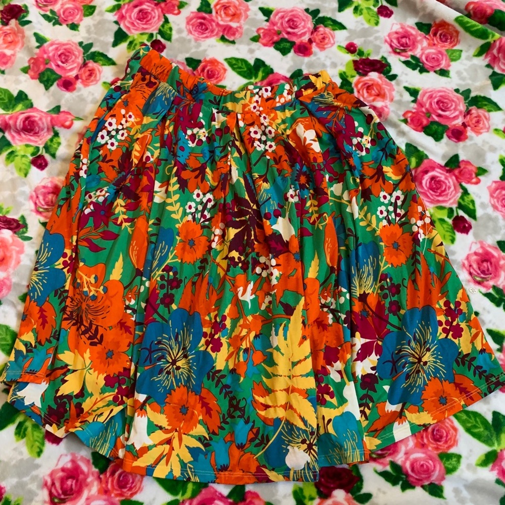 LuLaRoe skirt